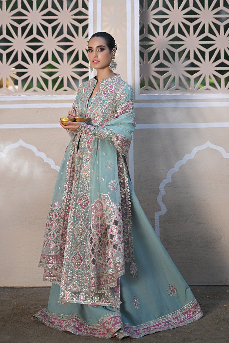 Qalamkar Singhar Wedding Formals'24 RF#5 NEVA