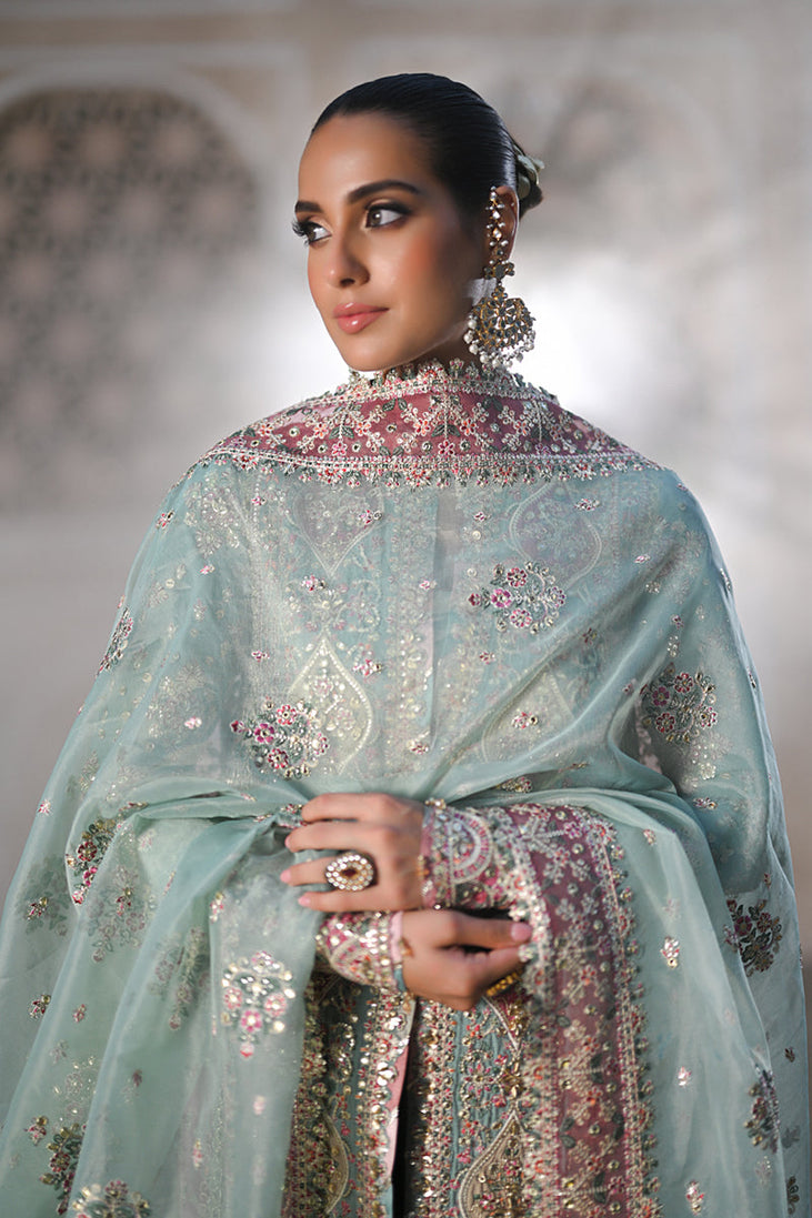 Qalamkar Singhar Wedding Formals'24 RF#5 NEVA