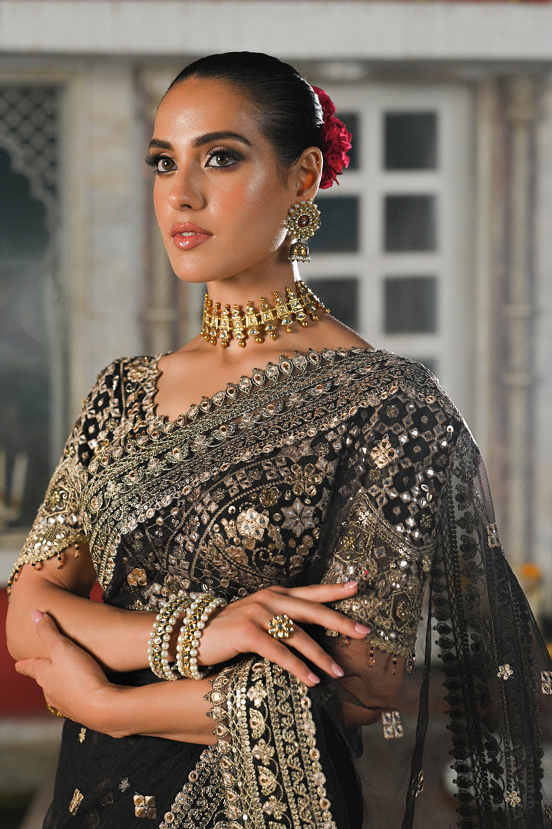 Qalamkar Singhar Wedding Formals'24 RF#8 MINHA
