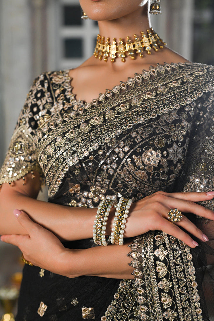 Qalamkar Singhar Wedding Formals'24 RF#8 MINHA
