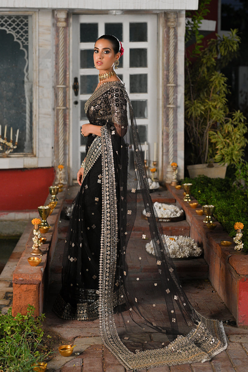 Qalamkar Singhar Wedding Formals'24 RF#8 MINHA