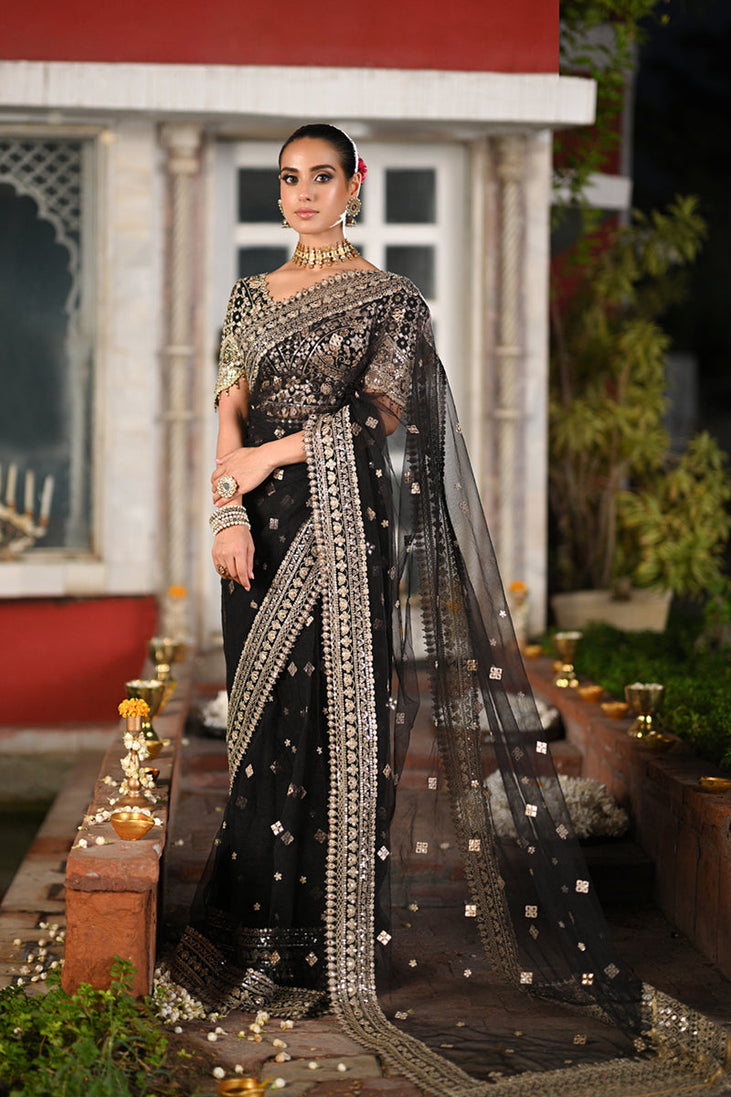 Qalamkar Singhar Wedding Formals'24 RF#8 MINHA
