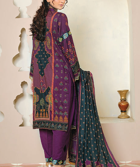 Qalamkar Aangan Lawn'23 AN#1