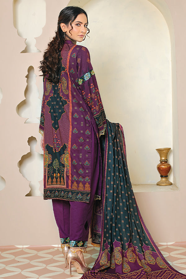 Qalamkar Aangan Lawn'23 AN#1