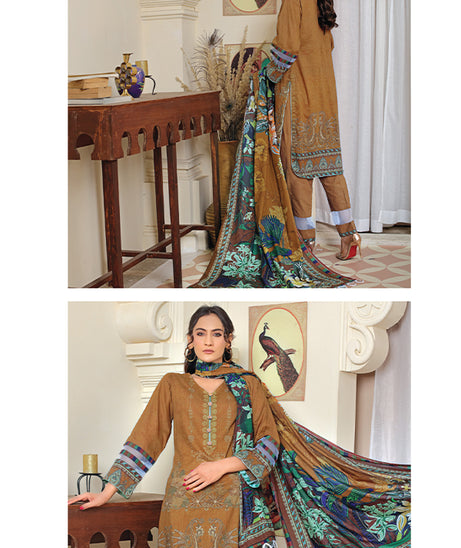 Qalamkar Aangan Lawn'23 AN#10