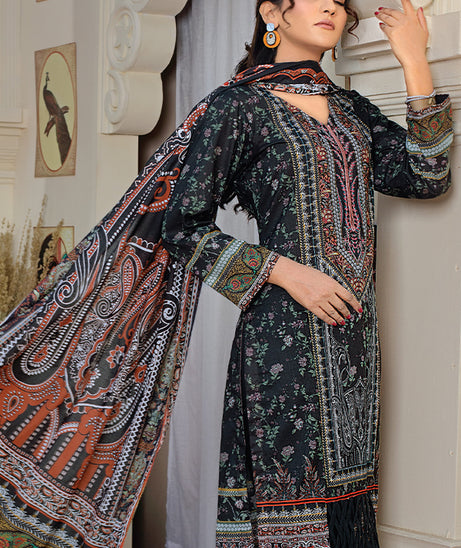 Qalamkar Aangan Lawn'23 AN#2