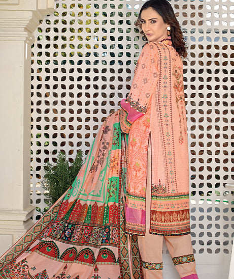 Qalamkar Aangan Lawn'23 AN#3