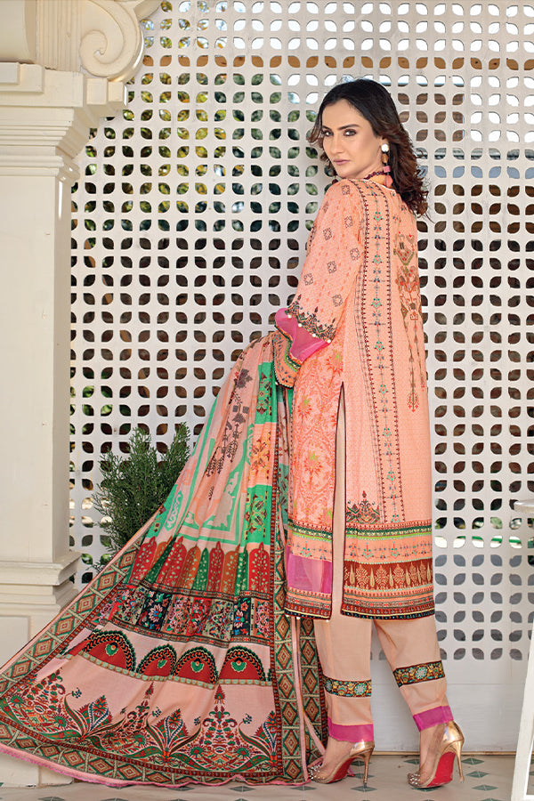 Qalamkar Aangan Lawn'23 AN#3