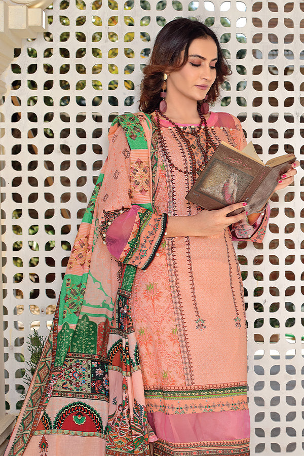 Qalamkar Aangan Lawn'23 AN#3