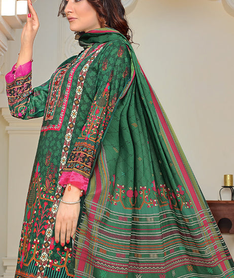 Qalamkar Aangan Lawn'23 AN#4