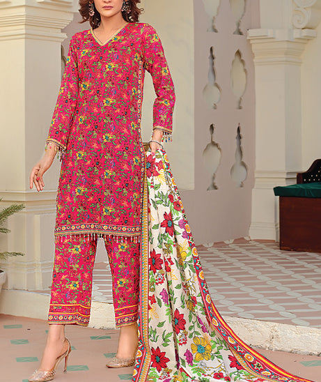 Qalamkar Aangan Lawn'23 AN#5