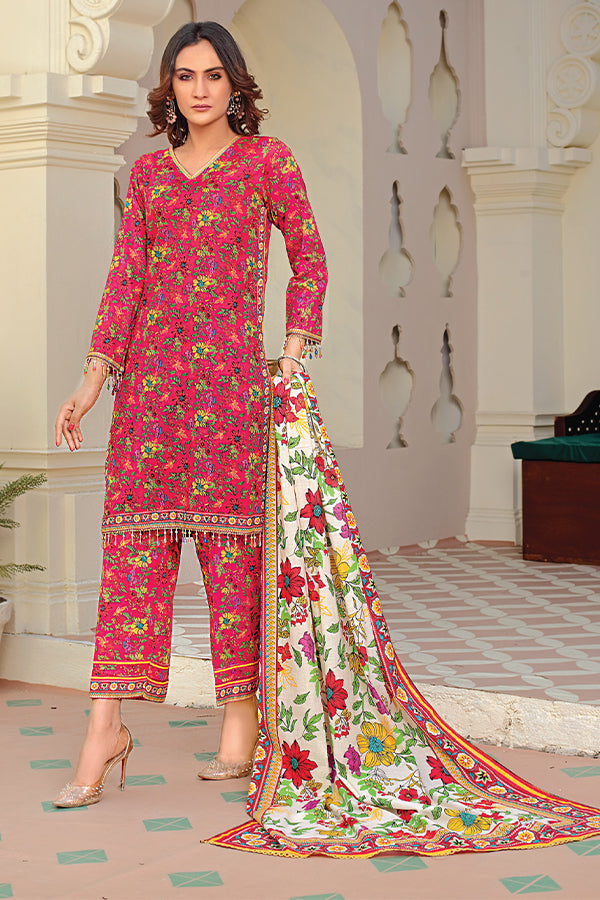 Qalamkar Aangan Lawn'23 AN#5