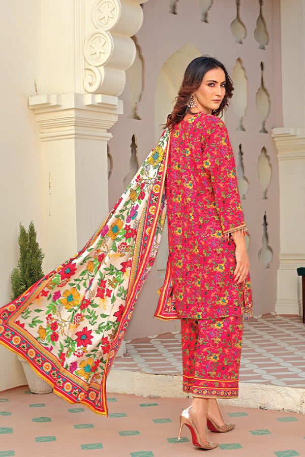 Qalamkar Aangan Lawn'23 AN#5