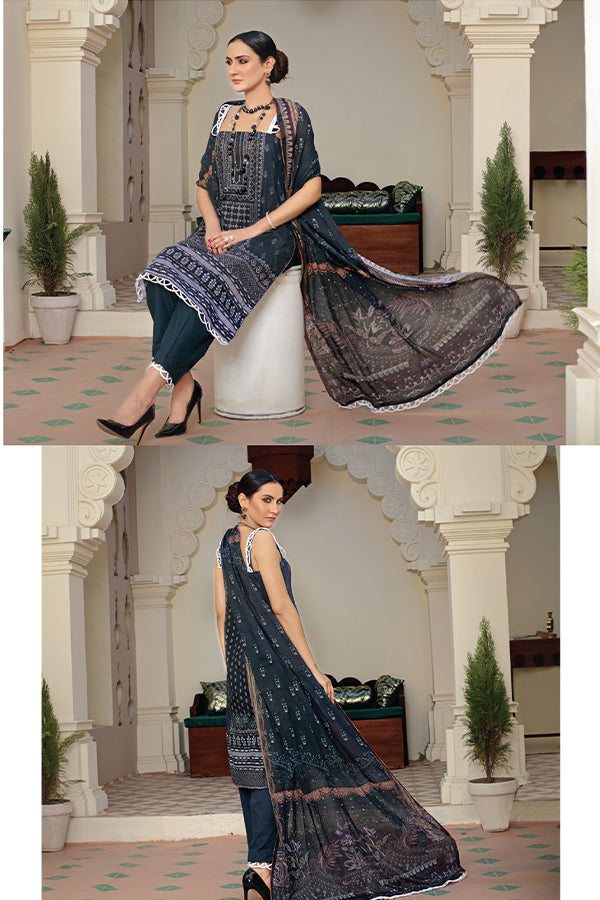 Qalamkar Aangan Lawn'23 AN#8