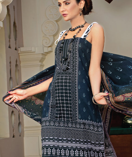 Qalamkar Aangan Lawn'23 AN#8