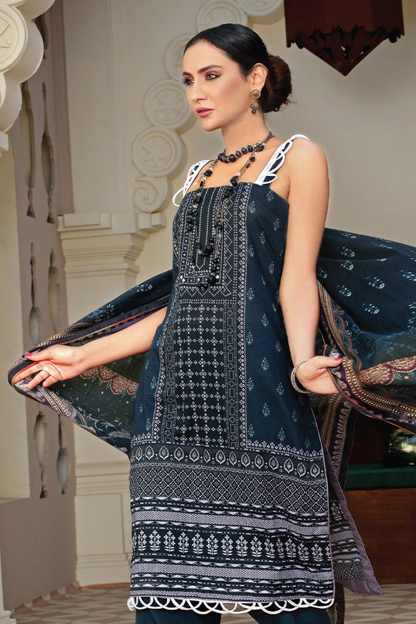 Qalamkar Aangan Lawn'23 AN#8