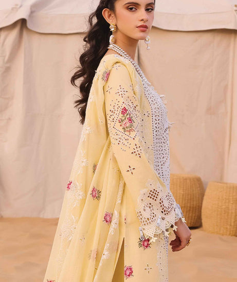 Qalamkar Chikankari Eid Edit'24 KM#01 (NIAMH)