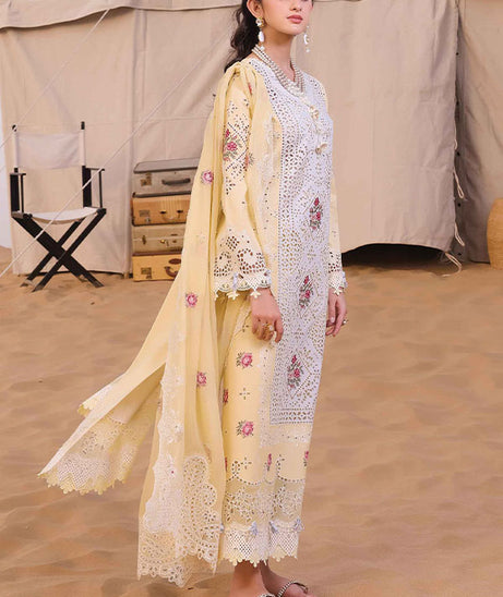 Qalamkar Chikankari Eid Edit'24 KM#01 (NIAMH)