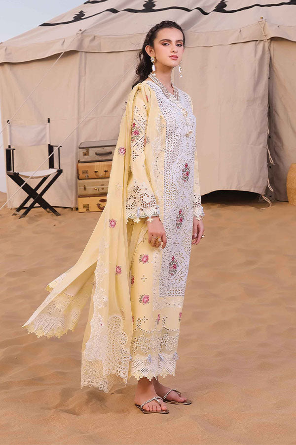 Qalamkar Chikankari Eid Edit'24 KM#01 (NIAMH)