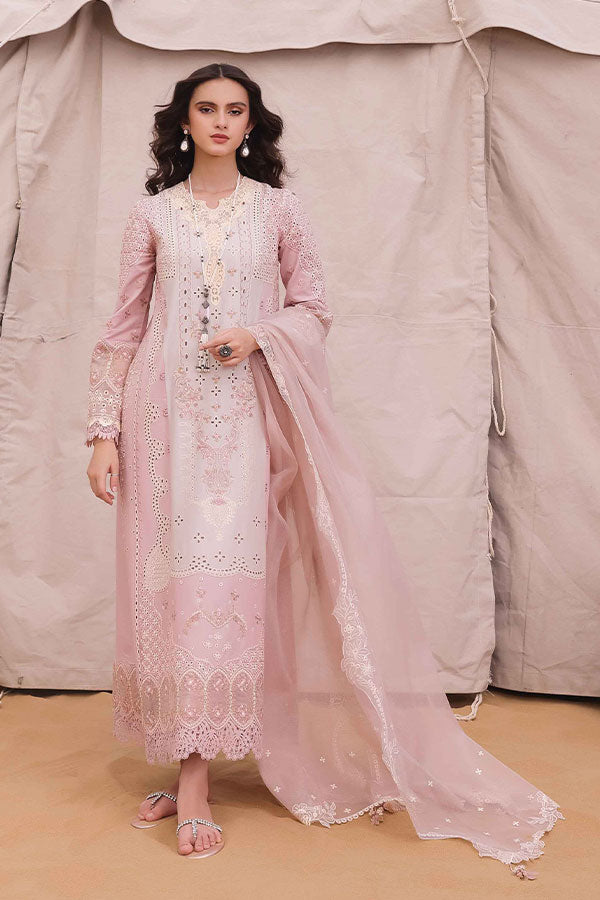 Qalamkar Chikankari Eid Edit'24 KM#03 (AOIFE)