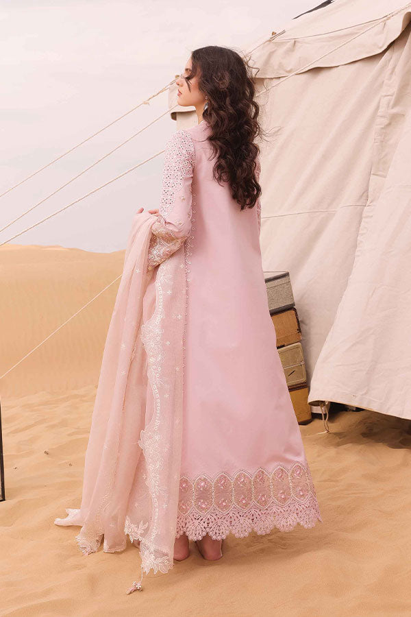 Qalamkar Chikankari Eid Edit'24 KM#03 (AOIFE)