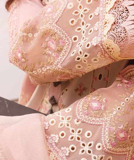 Qalamkar Chikankari Eid Edit'24 KM#03 (AOIFE)