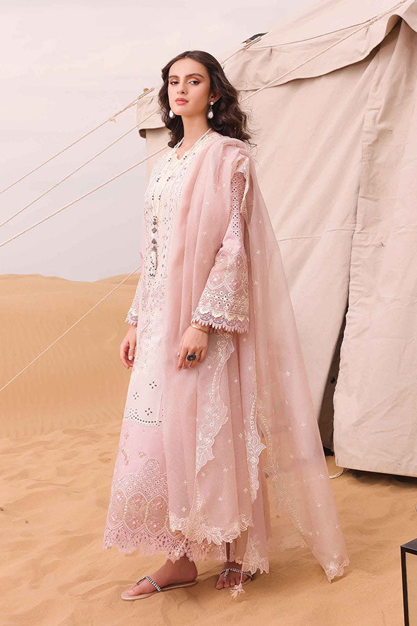 Qalamkar Chikankari Eid Edit'24 KM#03 (AOIFE)