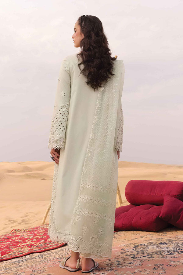 Qalamkar Chikankari Eid Edit'24 KM#04 (SORCHA)