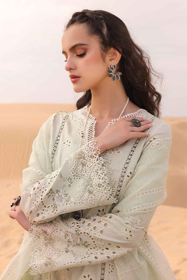 Qalamkar Chikankari Eid Edit'24 KM#04 (SORCHA)