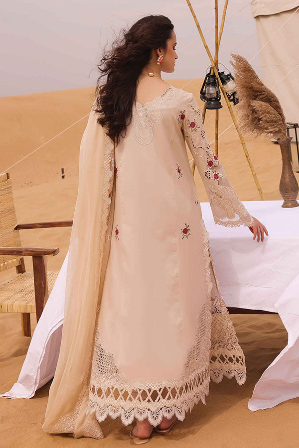 Qalamkar Chikankari Eid Edit'24 KM#07 (CAOIMHE)