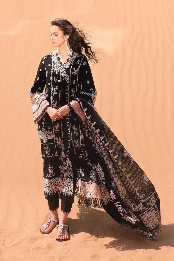 Qalamkar Chikankari Eid Edit'24 KM#08 (LISE)