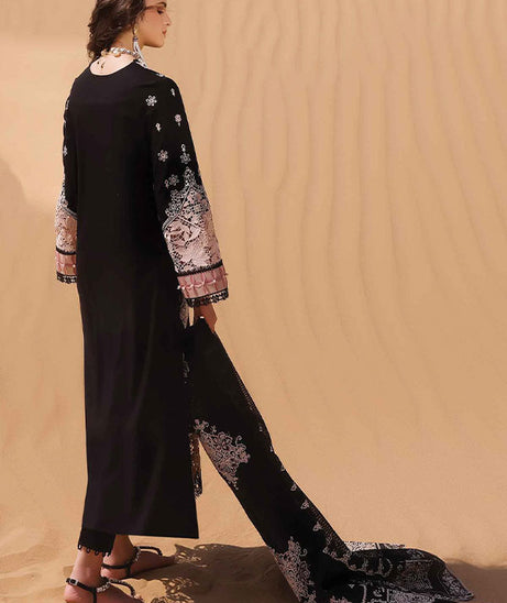 Qalamkar Chikankari Eid Edit'24 KM#08 (LISE)