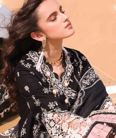 Qalamkar Chikankari Eid Edit'24 KM#08 (LISE)