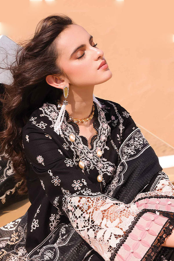 Qalamkar Chikankari Eid Edit'24 KM#08 (LISE)