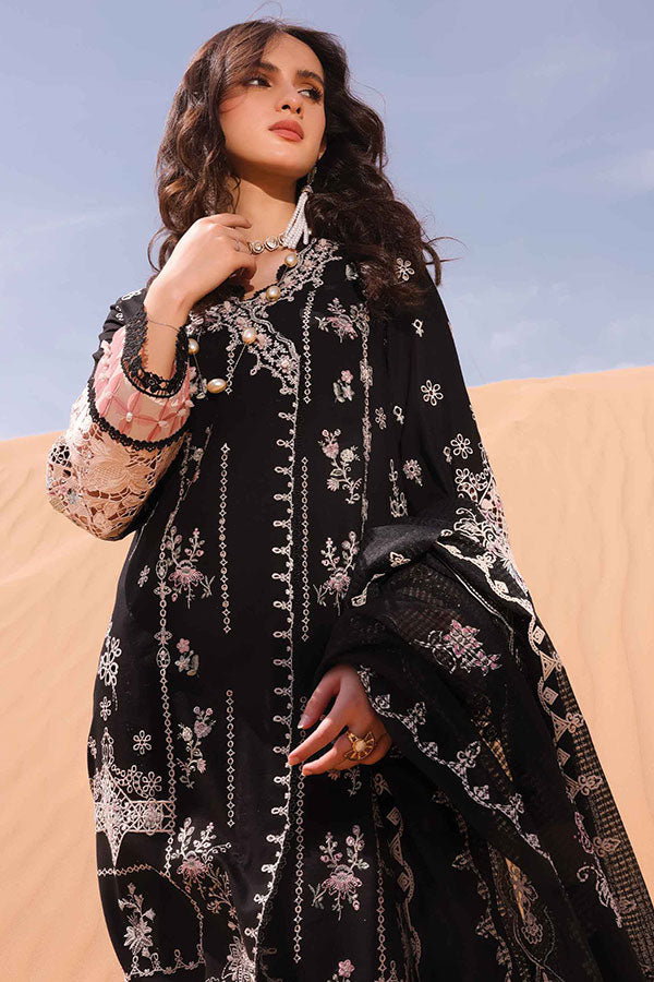 Qalamkar Chikankari Eid Edit'24 KM#08 (LISE)