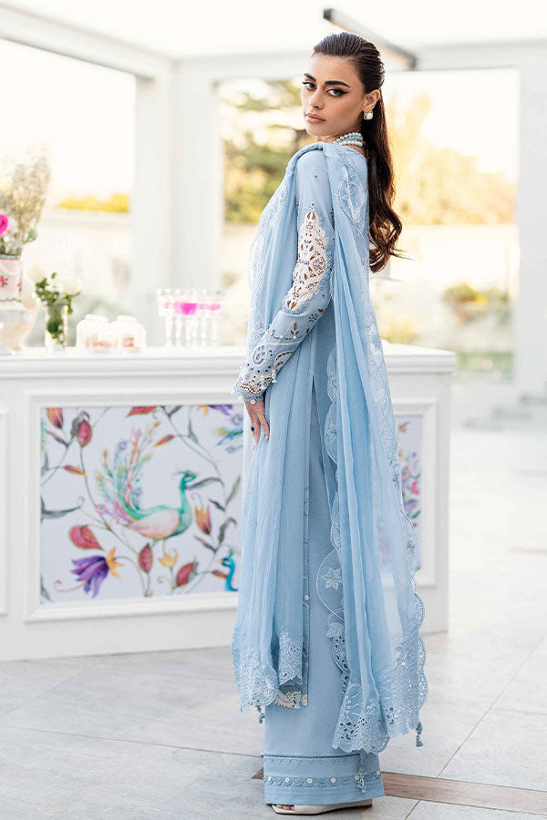 Qalamkar Chikankari Eid Edit`25 CS # 01