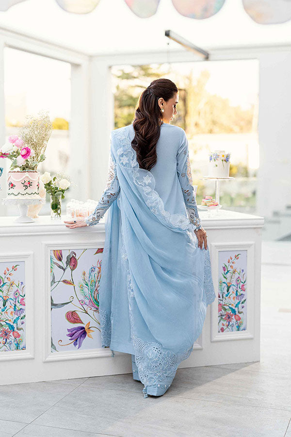Qalamkar Chikankari Eid Edit`25 CS # 01