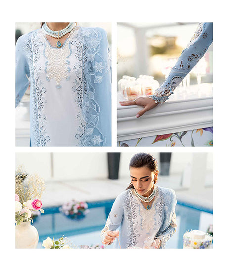 Qalamkar Chikankari Eid Edit`25 CS # 01
