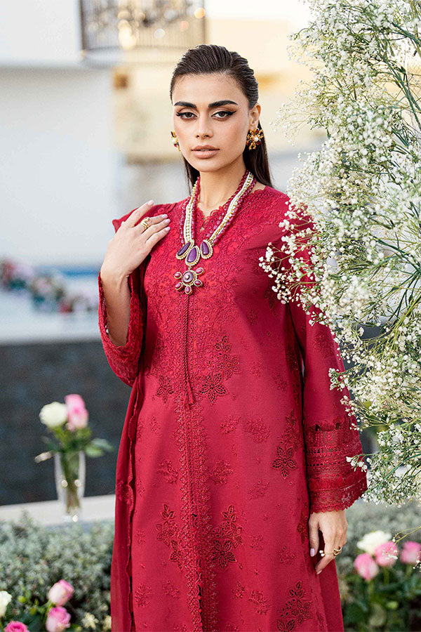 Qalamkar Chikankari Eid Edit`25 CS # 02