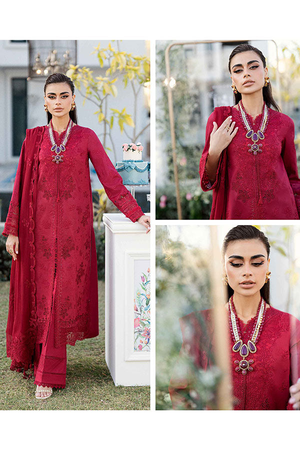 Qalamkar Chikankari Eid Edit`25 CS # 02