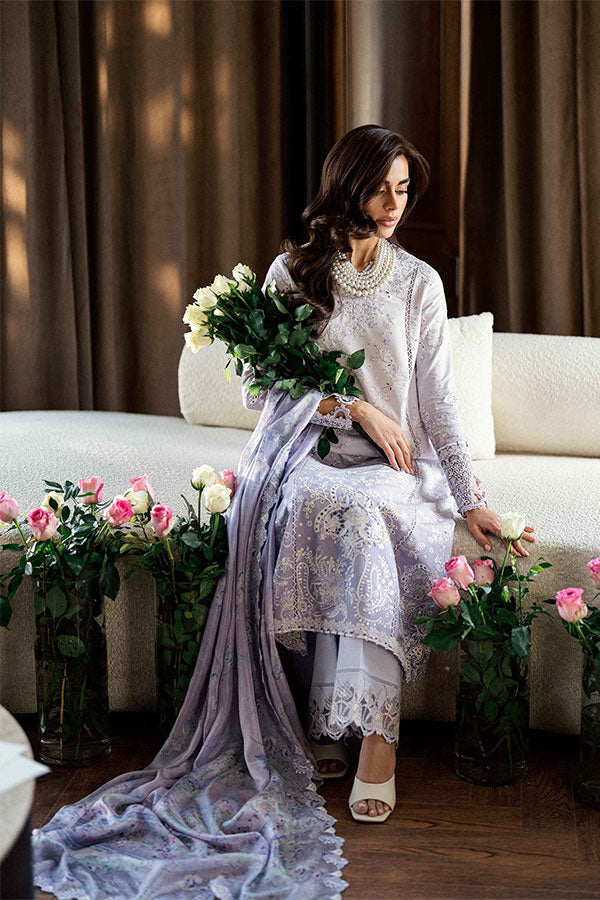 Qalamkar Chikankari Eid Edit`25 CS # 03