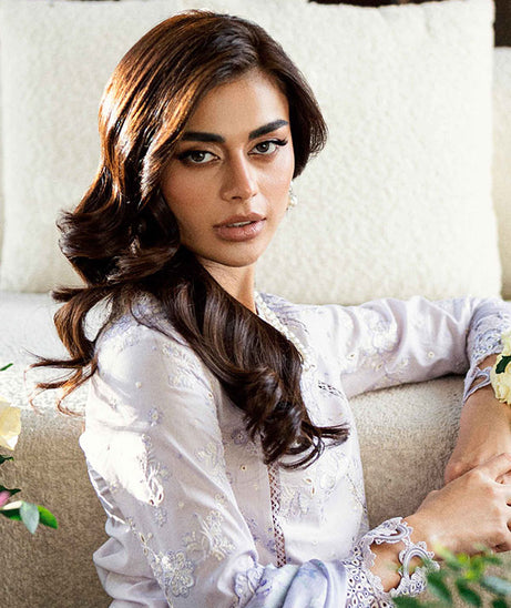 Qalamkar Chikankari Eid Edit`25 CS # 03