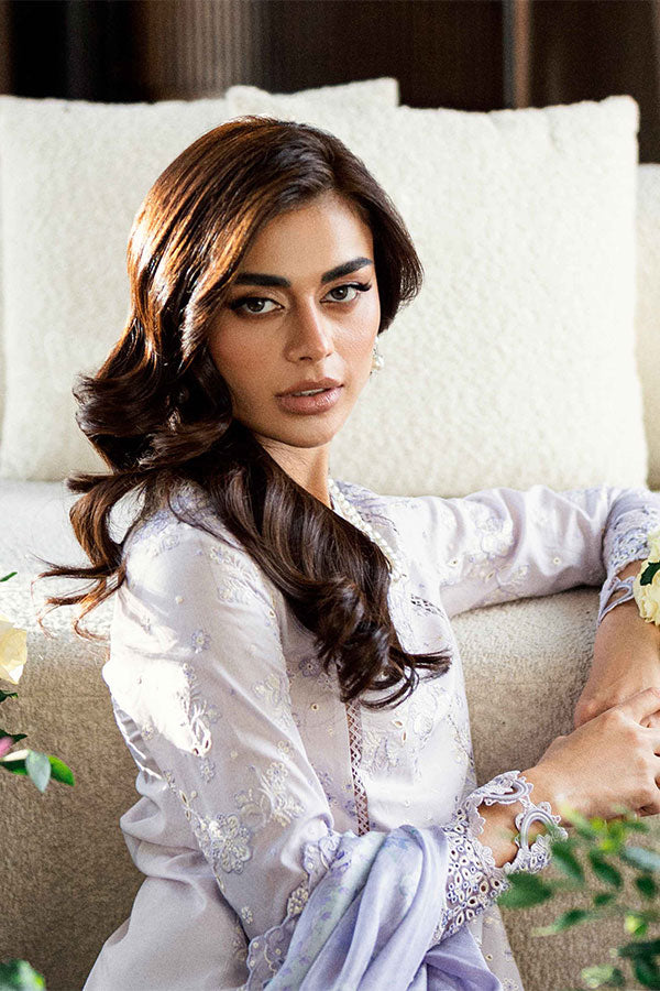 Qalamkar Chikankari Eid Edit`25 CS # 03