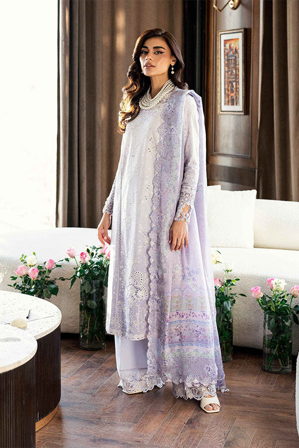 Qalamkar Chikankari Eid Edit`25 CS # 03