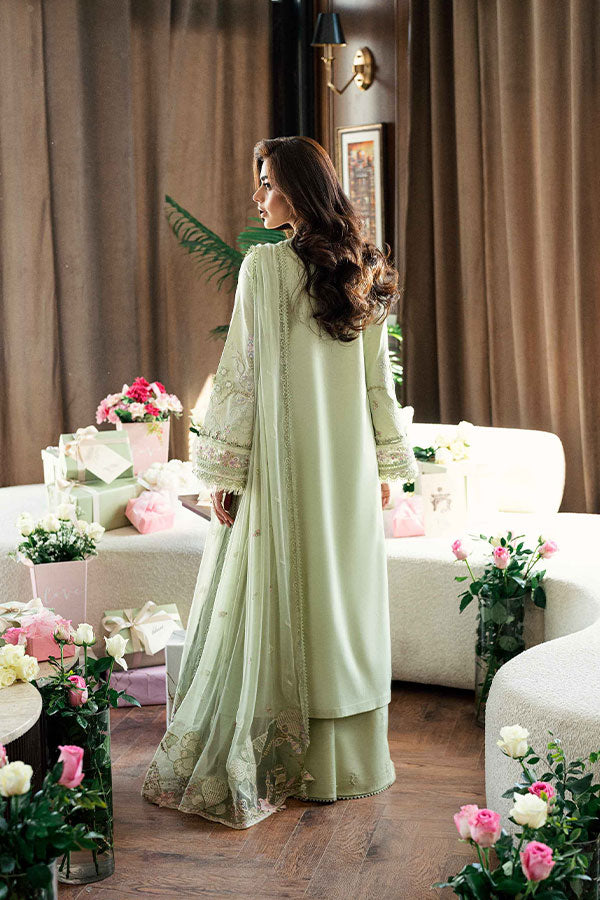 Qalamkar Chikankari Eid Edit`25 CS # 04