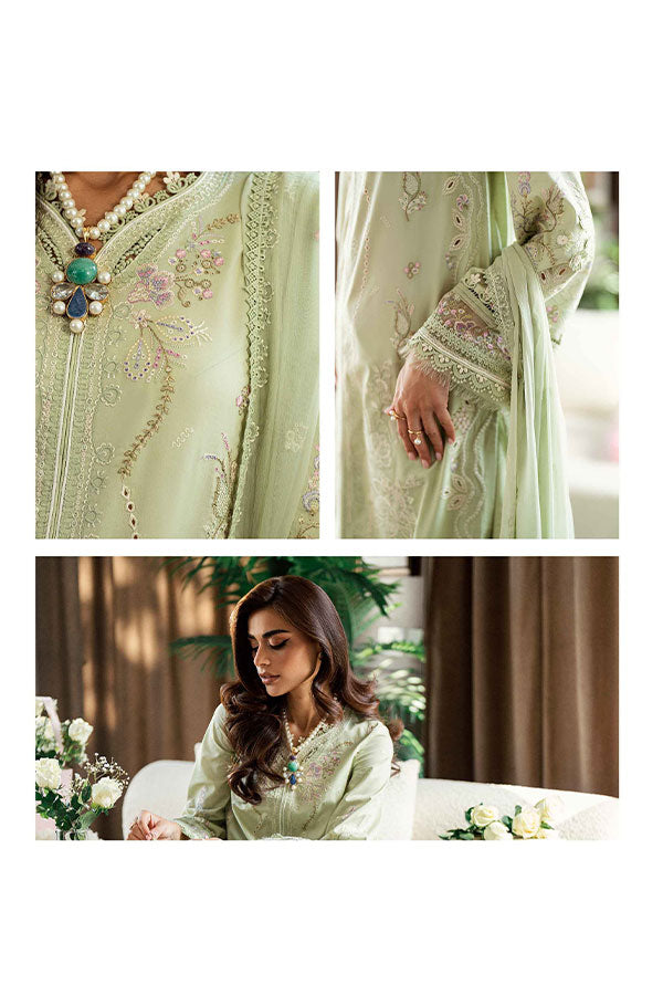 Qalamkar Chikankari Eid Edit`25 CS # 04