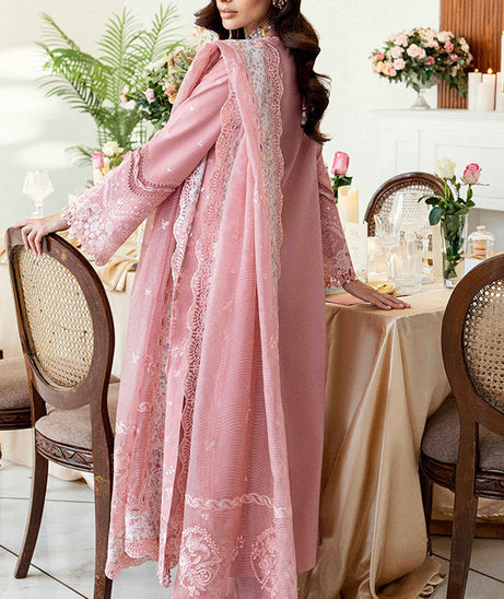 Qalamkar Chikankari Eid Edit`25 CS # 05