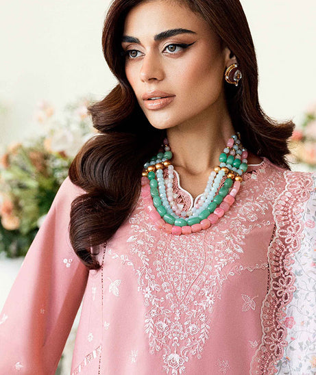 Qalamkar Chikankari Eid Edit`25 CS # 05