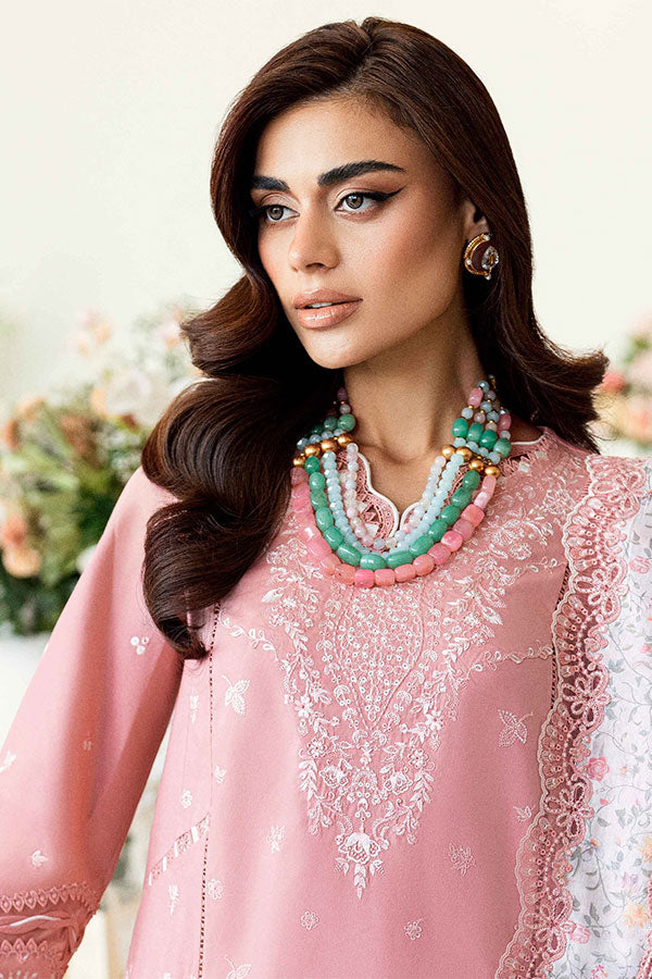 Qalamkar Chikankari Eid Edit`25 CS # 05