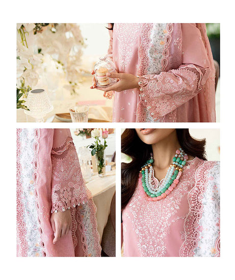 Qalamkar Chikankari Eid Edit`25 CS # 05
